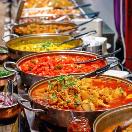 Fabhotel Prime Shanit Delhi  Eksteriør bilde