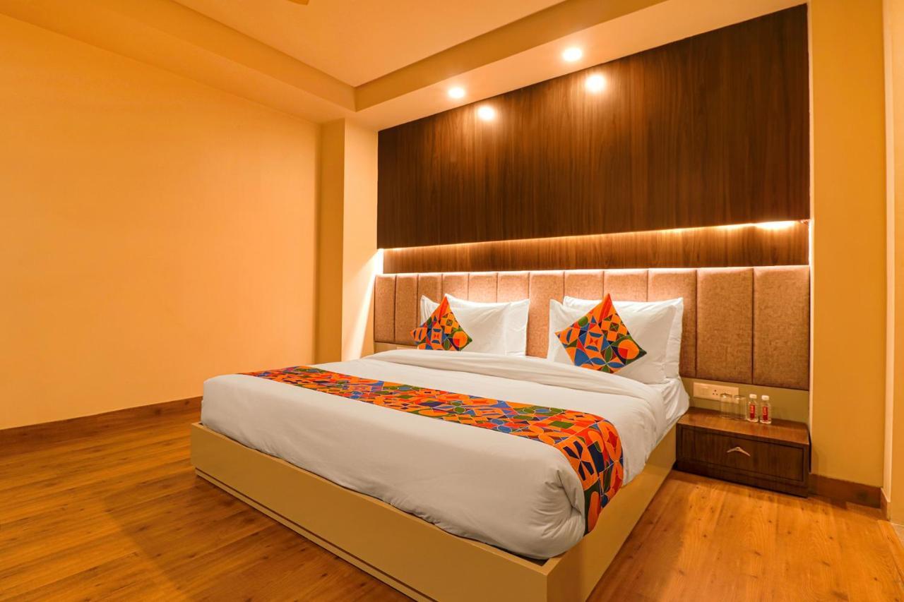 Fabhotel Prime Shanit Delhi  Eksteriør bilde